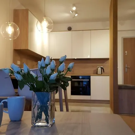 Korab Jagiellonska Apartment *