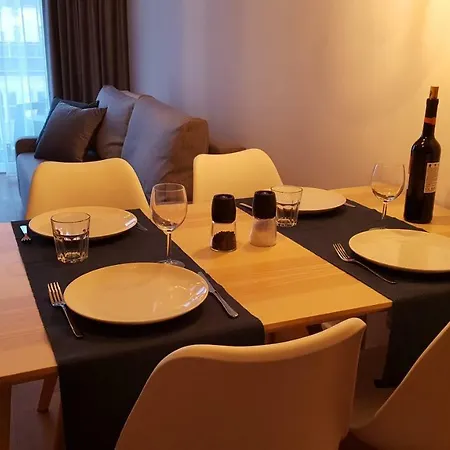 Korab Jagiellonska Apartment *