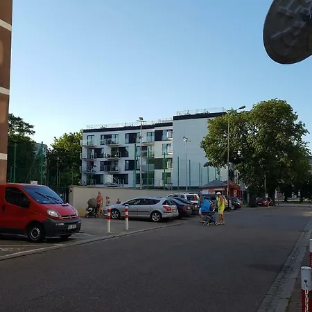 Korab Jagiellonska Kolobrzeg