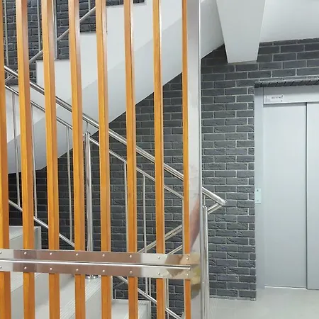 Korab Jagiellonska Apartment