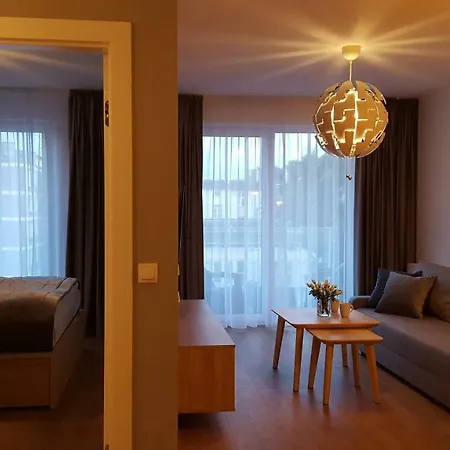 Korab Jagiellonska Apartment