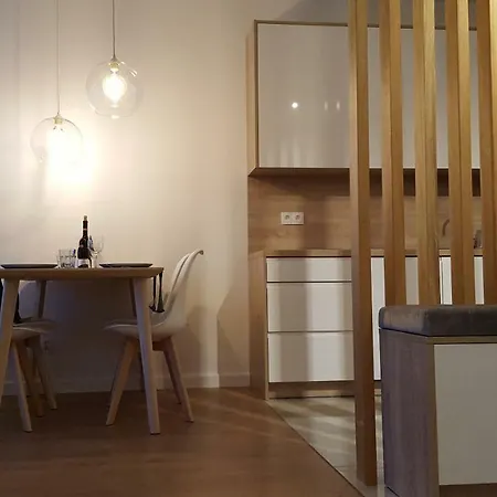 Korab Jagiellonska Apartment