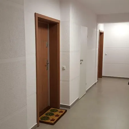 Apartment Korab Jagiellonska *