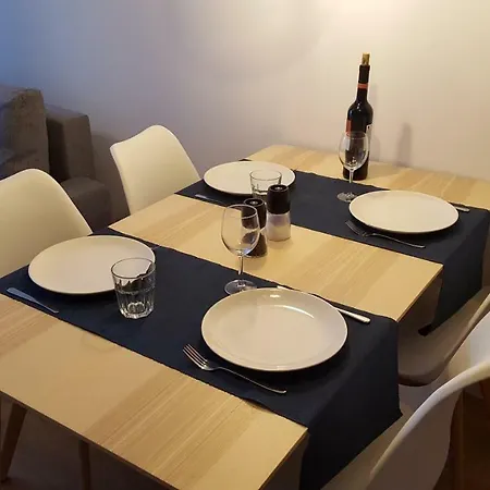 Apartment Korab Jagiellonska Kolobrzeg