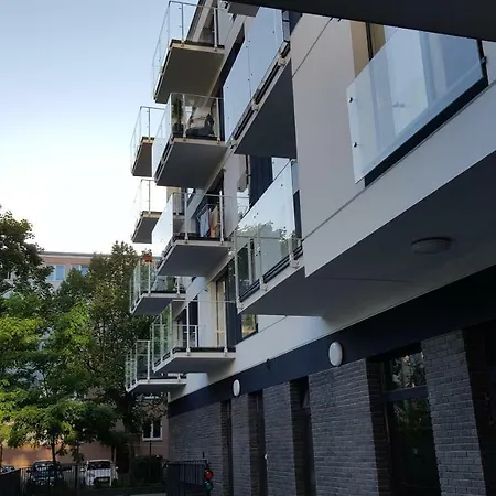 Korab Jagiellonska Apartment Kolobrzeg
