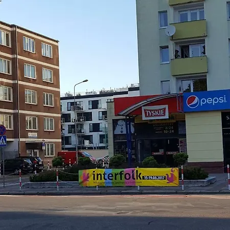 Korab Jagiellonska Kolobrzeg