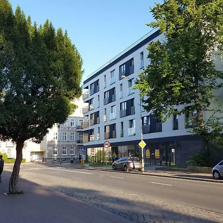 Apartment Korab Jagiellonska