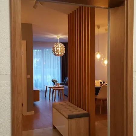 Korab Jagiellonska Apartment Kolobrzeg