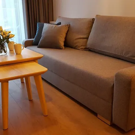 Korab Jagiellonska Apartment Kolobrzeg