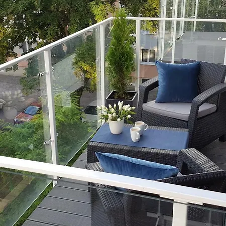 Korab Jagiellonska Apartment Kolobrzeg