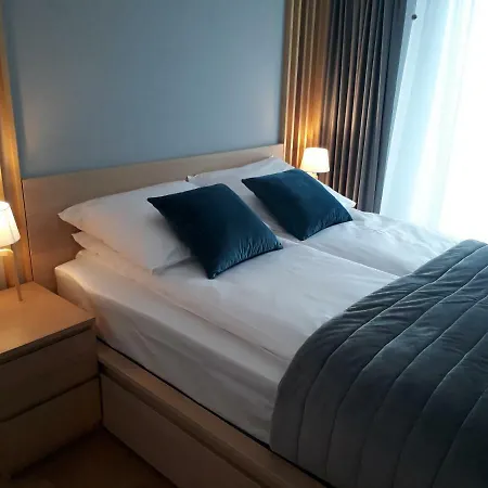 Korab Jagiellonska Apartment Kolobrzeg