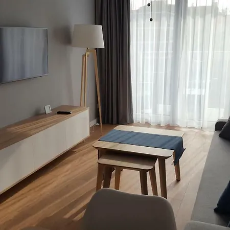 Apartment Korab Jagiellonska