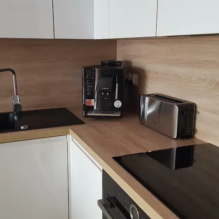 Apartment Korab Jagiellonska Kolobrzeg